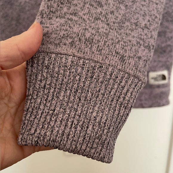 The North Face Women’s Purple Sweater - Picture 3 of 12